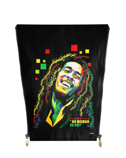 Different -Bob Marley