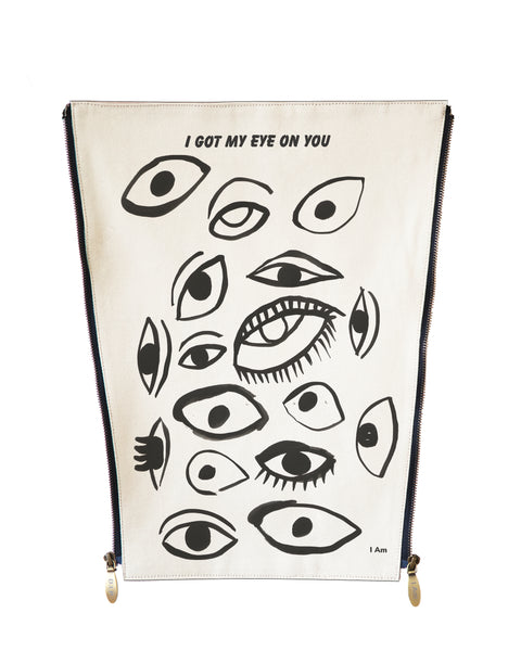 Different - My eyes on you