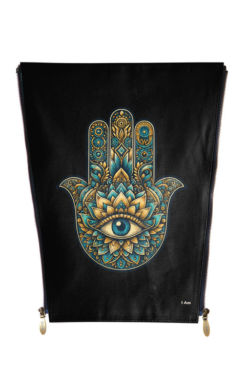 Empowerment - Hamsa hand