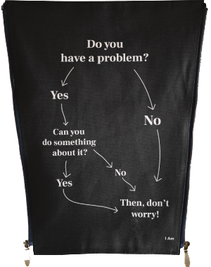 Empowerment - Don't worry