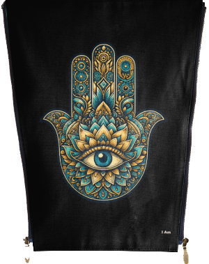 Empowerment - Hamsa hand