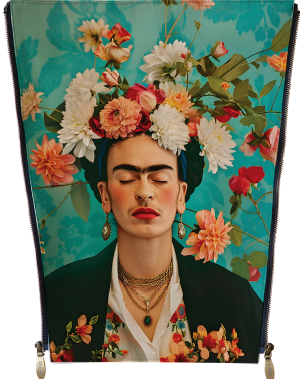 Flower Woman