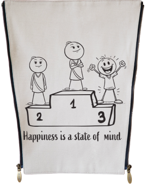 Happiness mindset