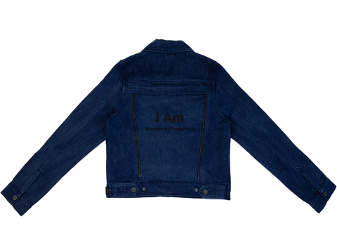 Premium Ladies Natural Dye Indigo