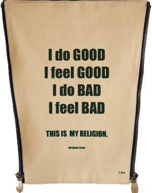I Am - My religion