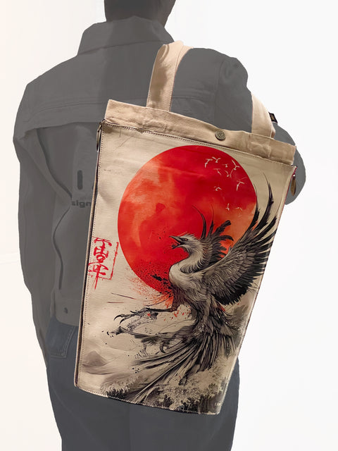 Japanese -Japanese phoenix