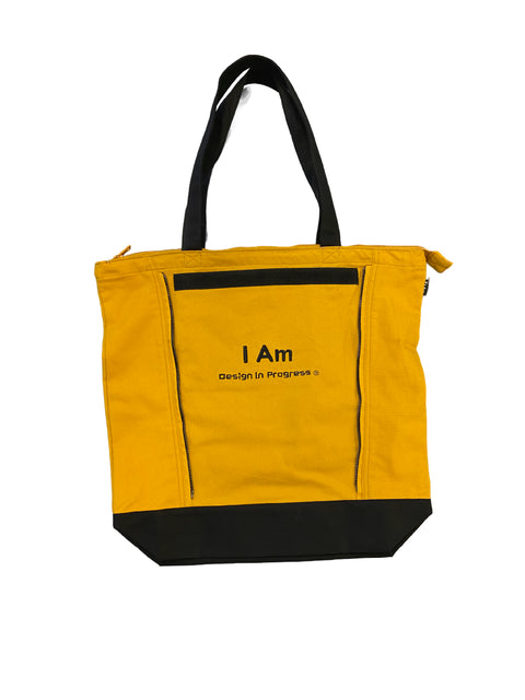 I Am Smart Tote bag