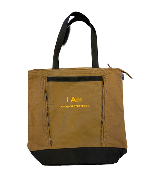 I Am Smart Tote bag