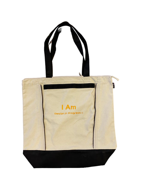 I Am Smart Tote bag
