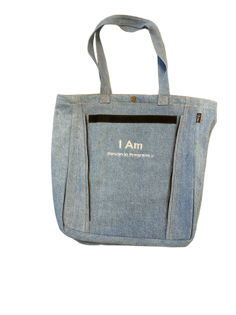 I AM Smart Tote Bag