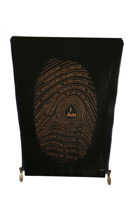 I Am - Lines of Strength