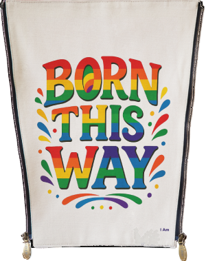 LGBTQ- Born this way