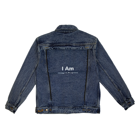 Denim Light Blue