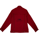 Red Canvas