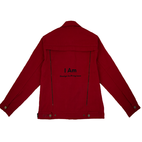 Red Canvas