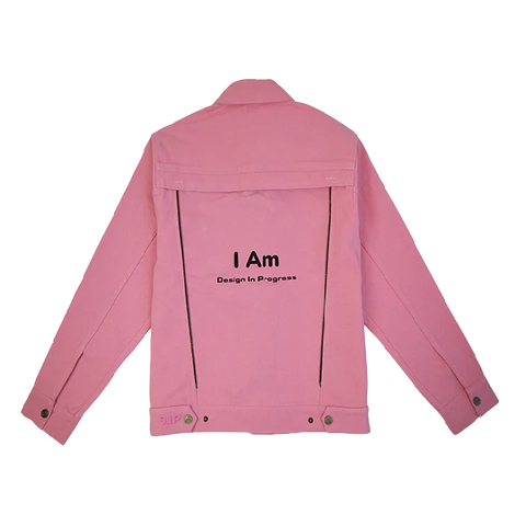 Pink Canvas