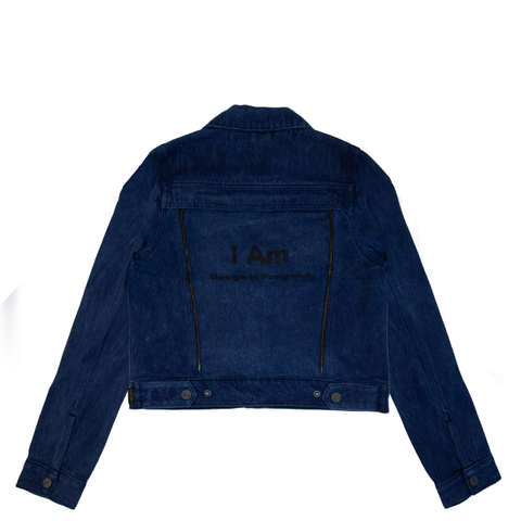 Premium Ladies Natural Dye Indigo