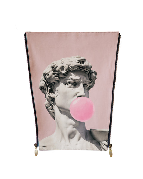 Pop-art -Bubblegum Hermes