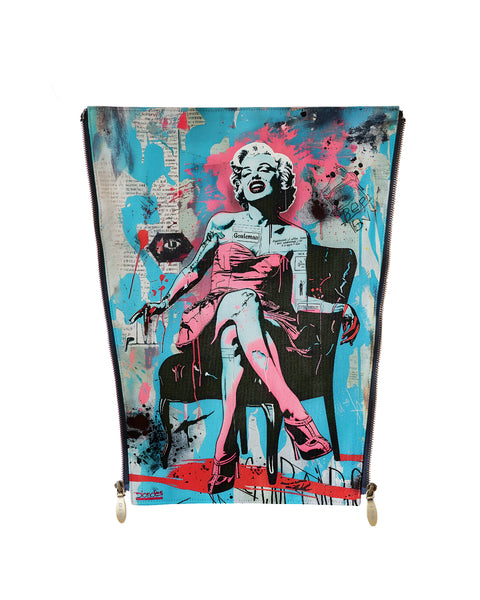 Pop-art -Marilyn Monroe