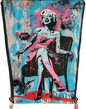 Pop-art - Marilyn Monroe