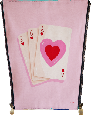 Pop-art -Love cards