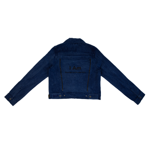 Premium Ladies Natural Dye Indigo