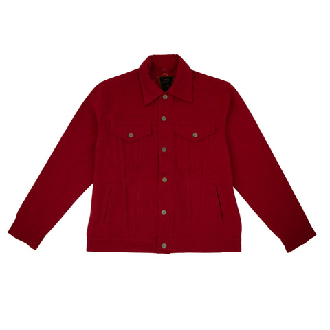 Red Canvas
