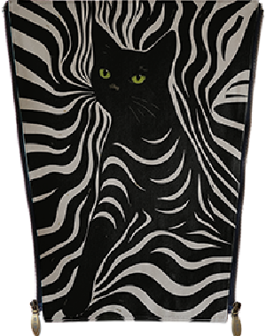 Striped Cat