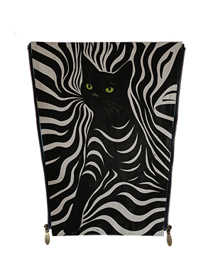 Striped Cat