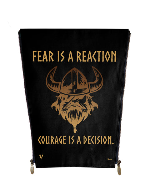 Viking - Courage is a decision