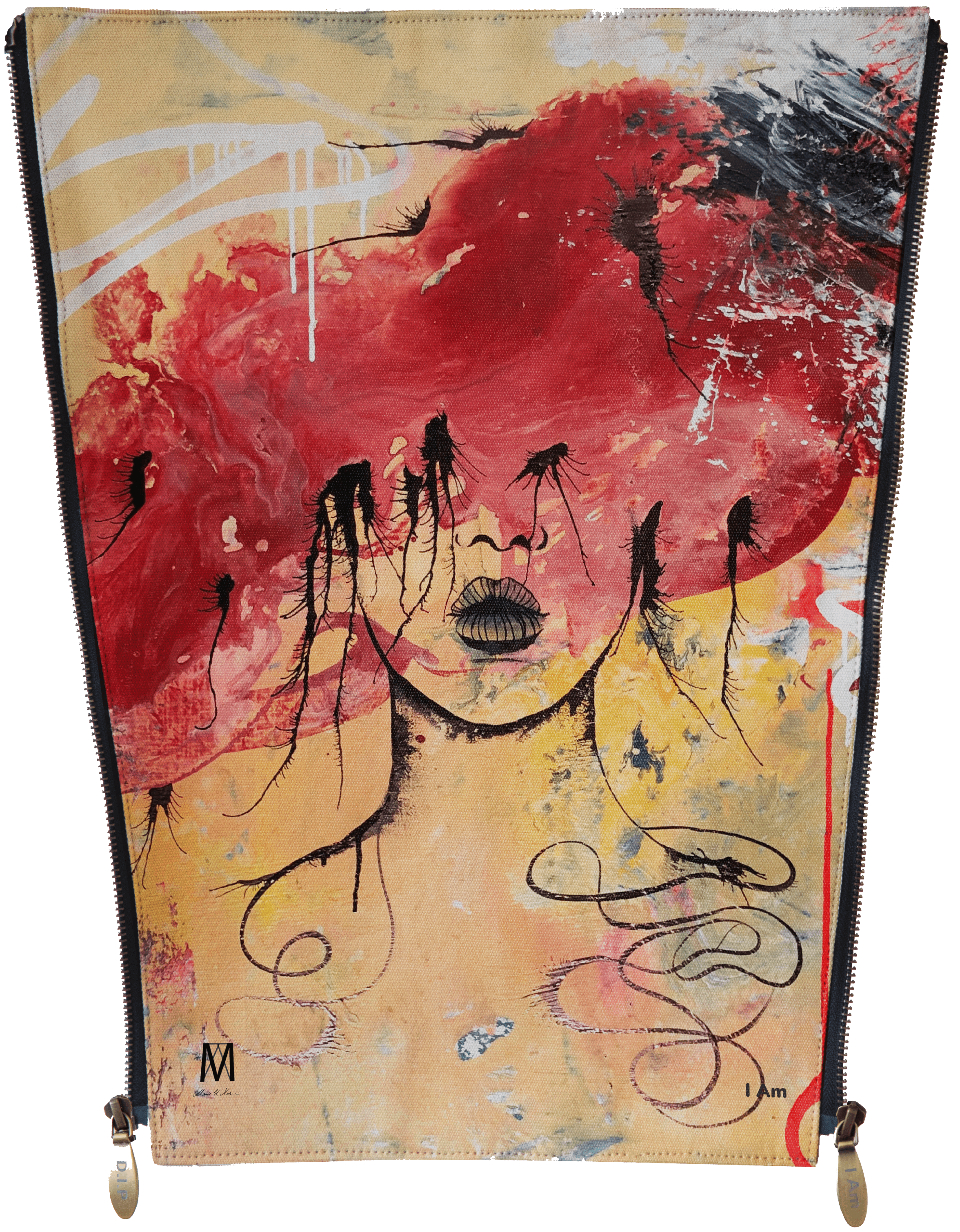 Danish Artist Maria-Sense