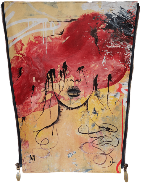 Danish Artist Maria-Sense