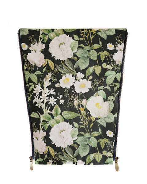 Bloom -White flower composition