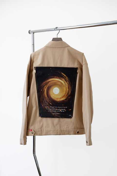 Imagination - Path to your "moon"