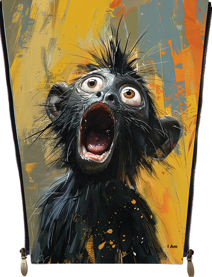 Animals - Cute Monkey
