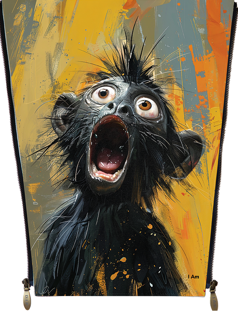 Animals - Cute Monkey
