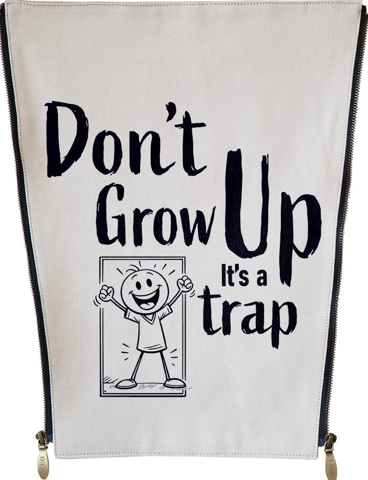 Don't Grow Up