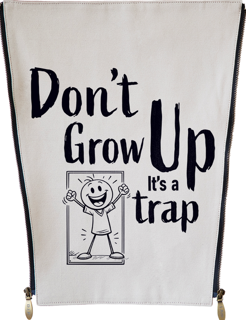 Don't Grow Up