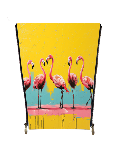 Flamingos