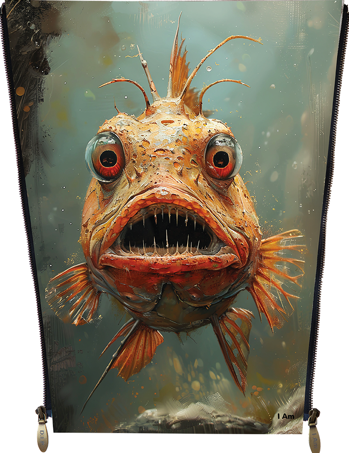 Animals - Funky fish