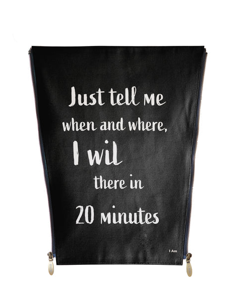 Funny -Always on time