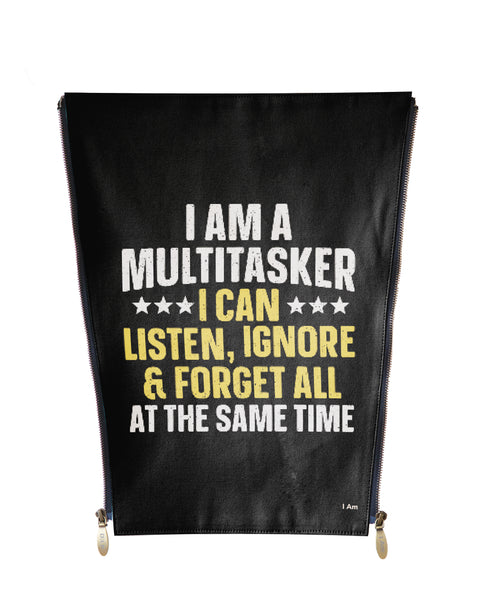 Funny - Multitasker level: Expert