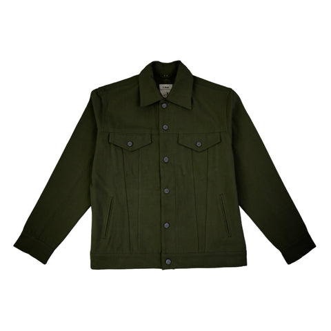 Green Canvas