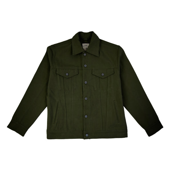 Green Canvas