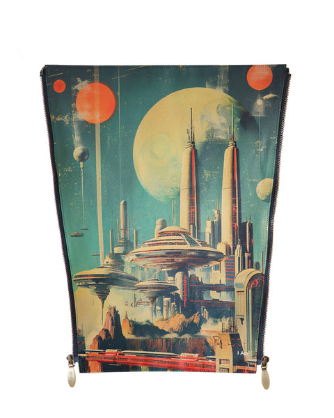 Imagination - Futuristic city