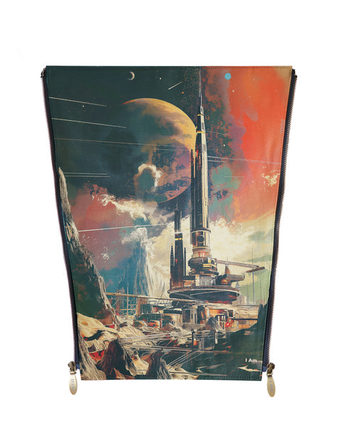 Imagination - Space station