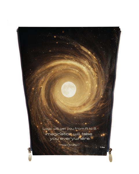 Imagination - Path to your "moon"