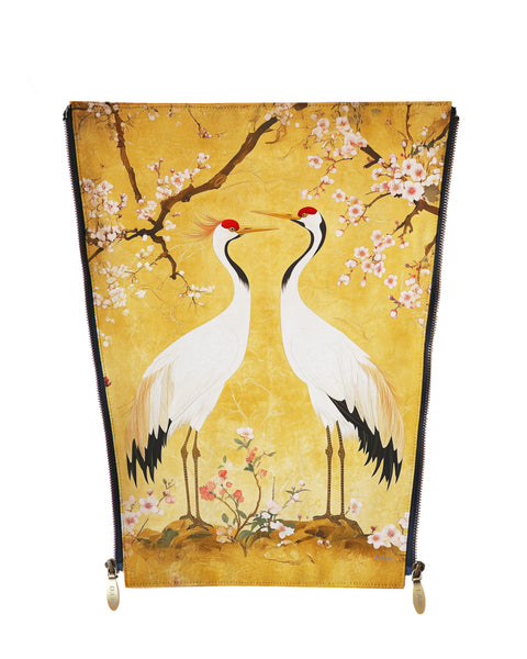 Japanese -Two crane