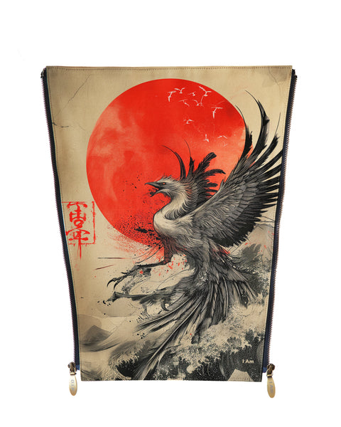 Japanese -Japanese phoenix
