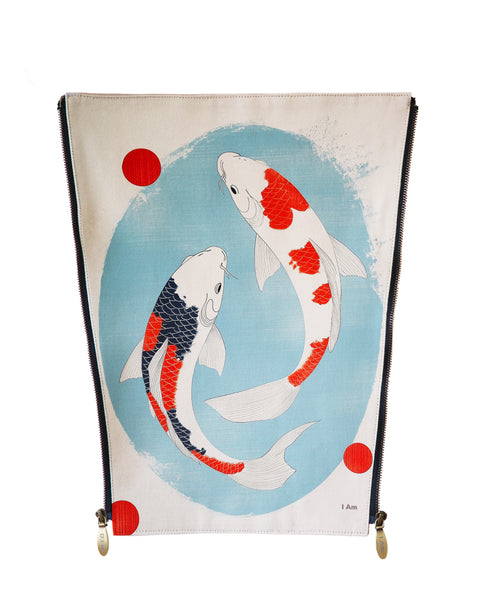 Japanese -Koi fish